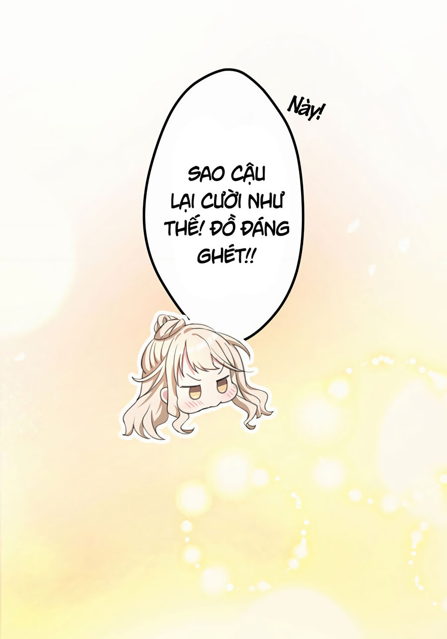 Nếu Hồn Ma Lần Đầu Biết Yêu Chapter 14 - Trang 16