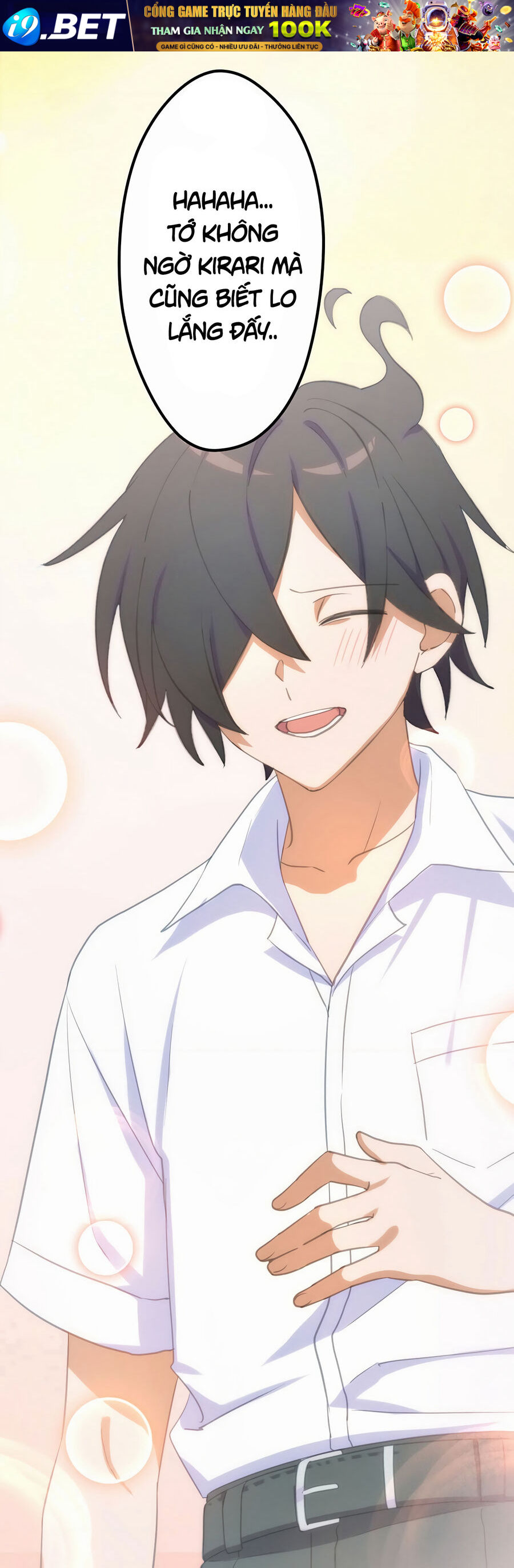 Nếu Hồn Ma Lần Đầu Biết Yêu Chapter 14 - Trang 17