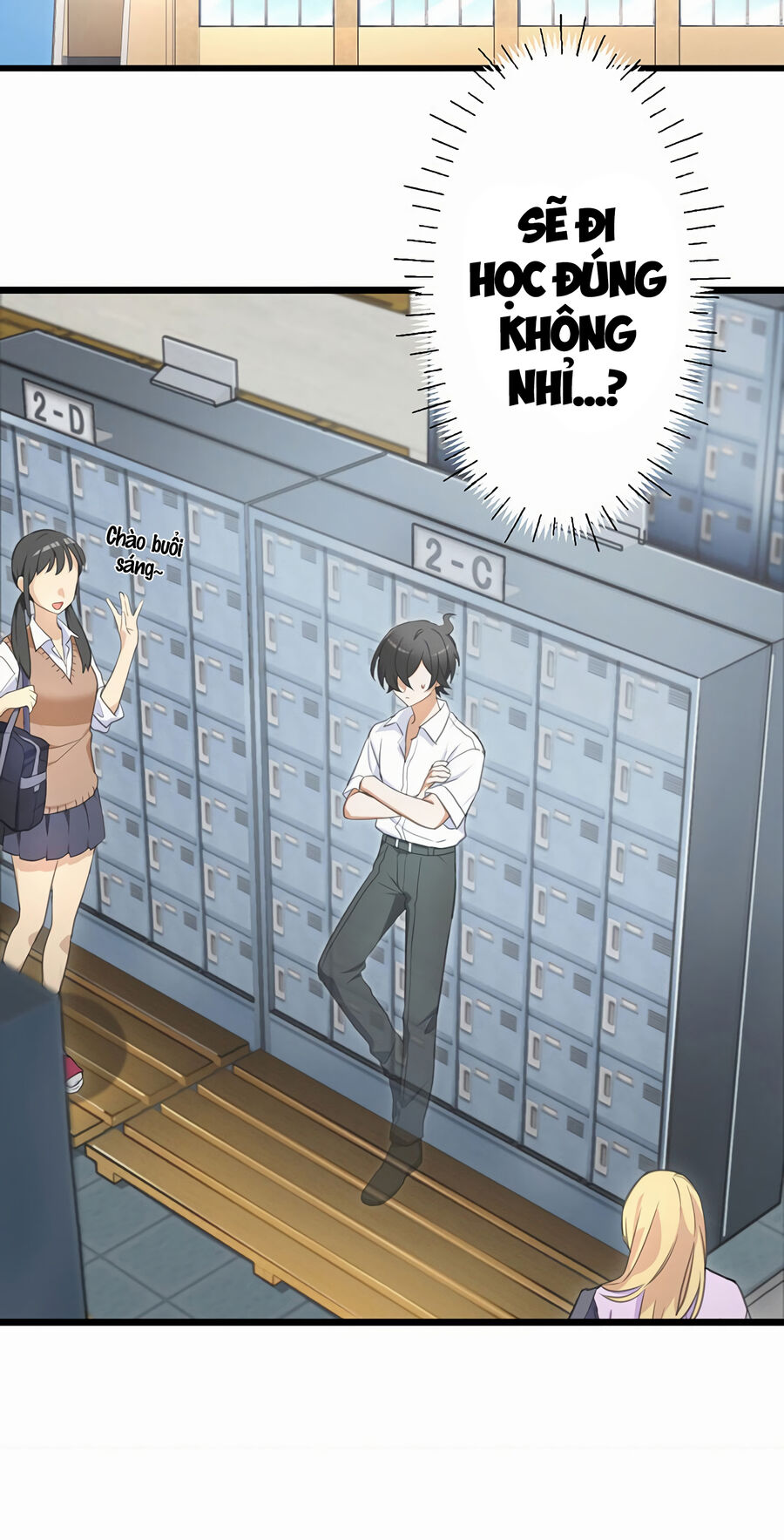 Nếu Hồn Ma Lần Đầu Biết Yêu Chapter 14 - Trang 2