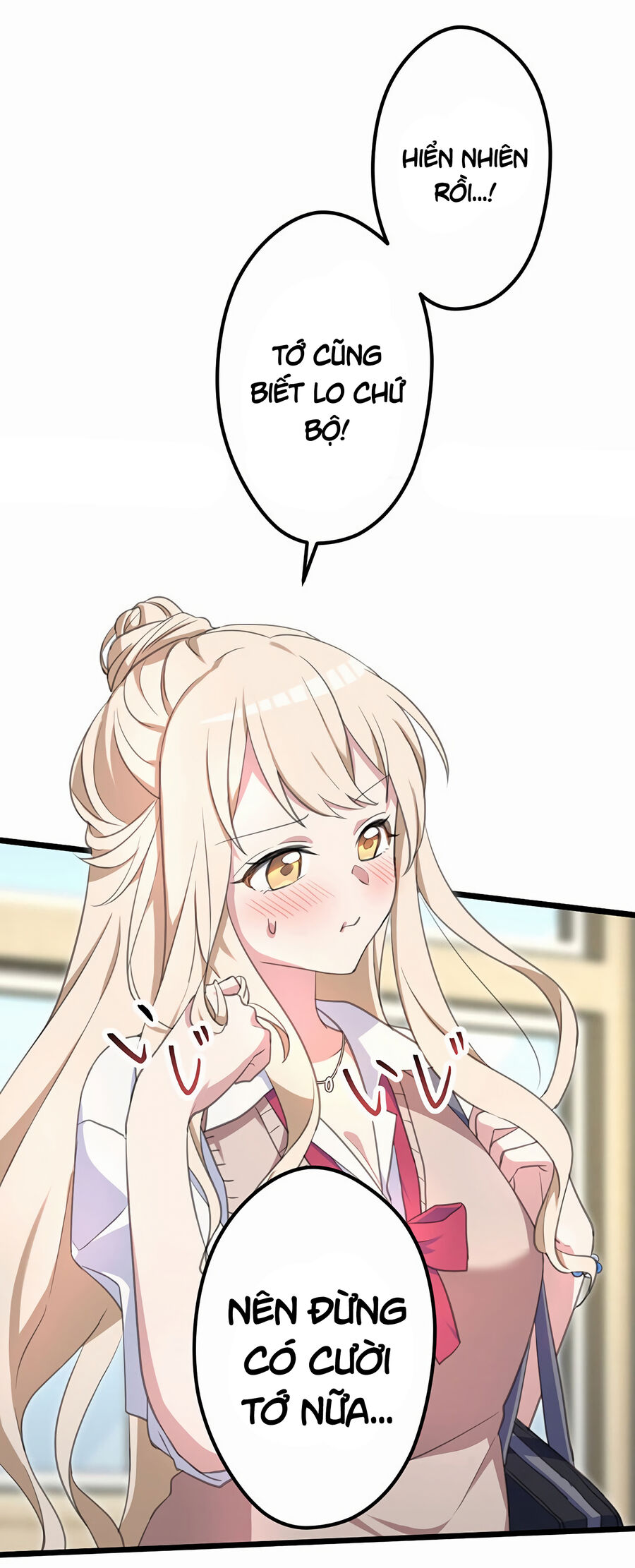 Nếu Hồn Ma Lần Đầu Biết Yêu Chapter 14 - Trang 20