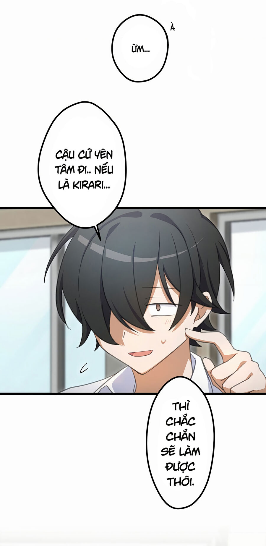 Nếu Hồn Ma Lần Đầu Biết Yêu Chapter 14 - Trang 21