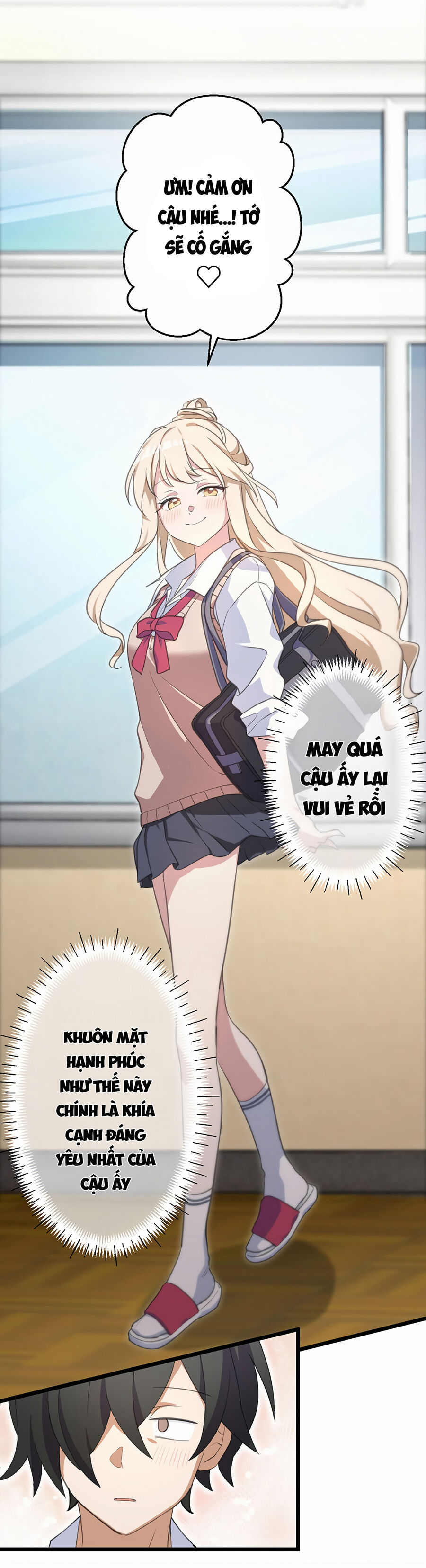 Nếu Hồn Ma Lần Đầu Biết Yêu Chapter 14 - Trang 22