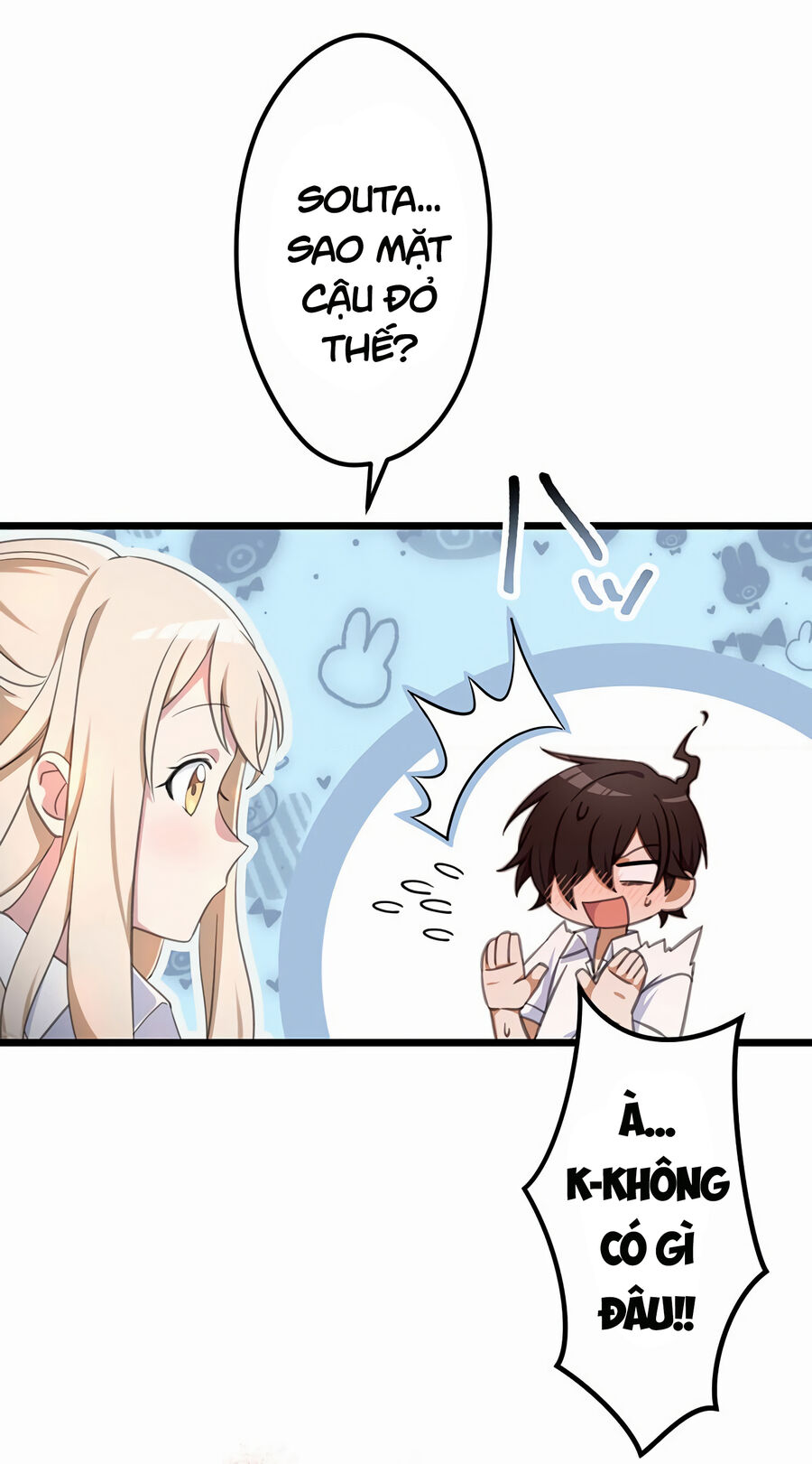 Nếu Hồn Ma Lần Đầu Biết Yêu Chapter 14 - Trang 23