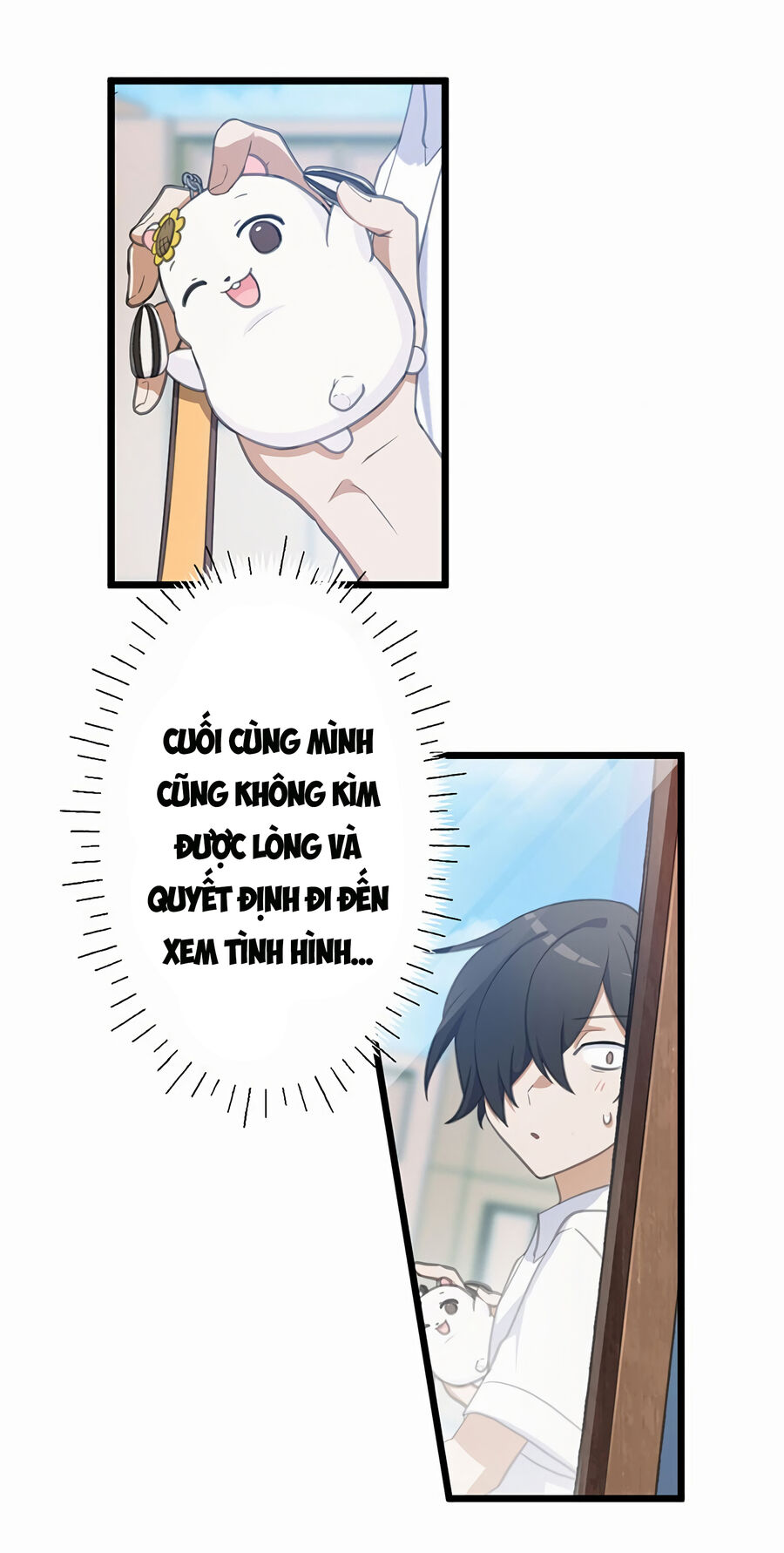 Nếu Hồn Ma Lần Đầu Biết Yêu Chapter 14 - Trang 31