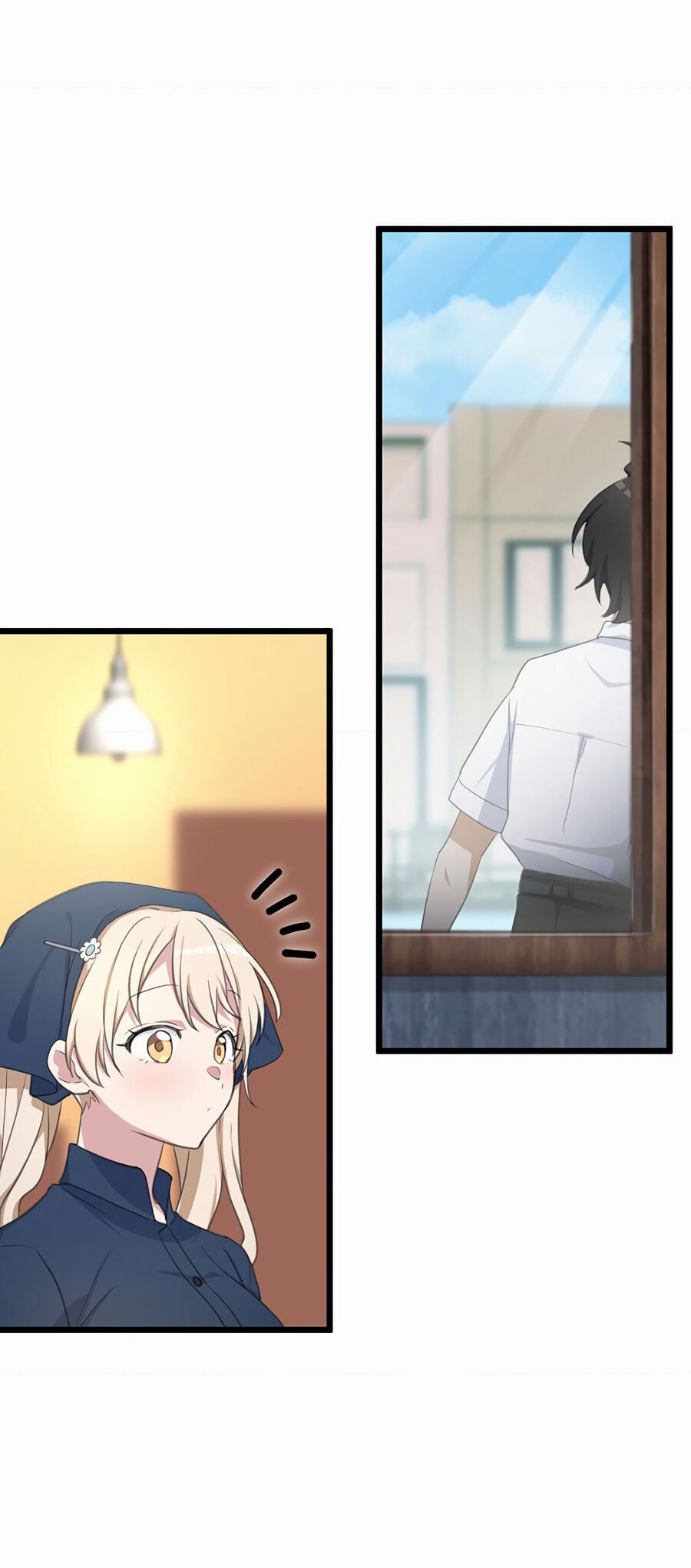 Nếu Hồn Ma Lần Đầu Biết Yêu Chapter 14 - Trang 33