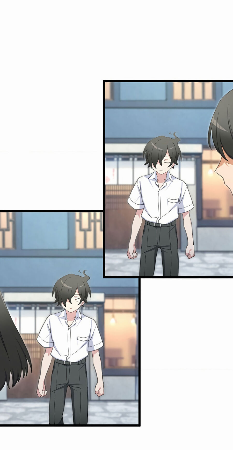 Nếu Hồn Ma Lần Đầu Biết Yêu Chapter 14 - Trang 34