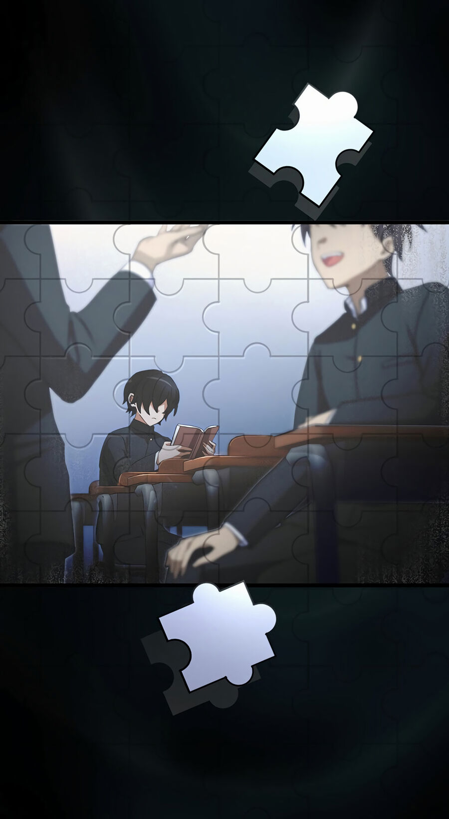 Nếu Hồn Ma Lần Đầu Biết Yêu Chapter 14 - Trang 39