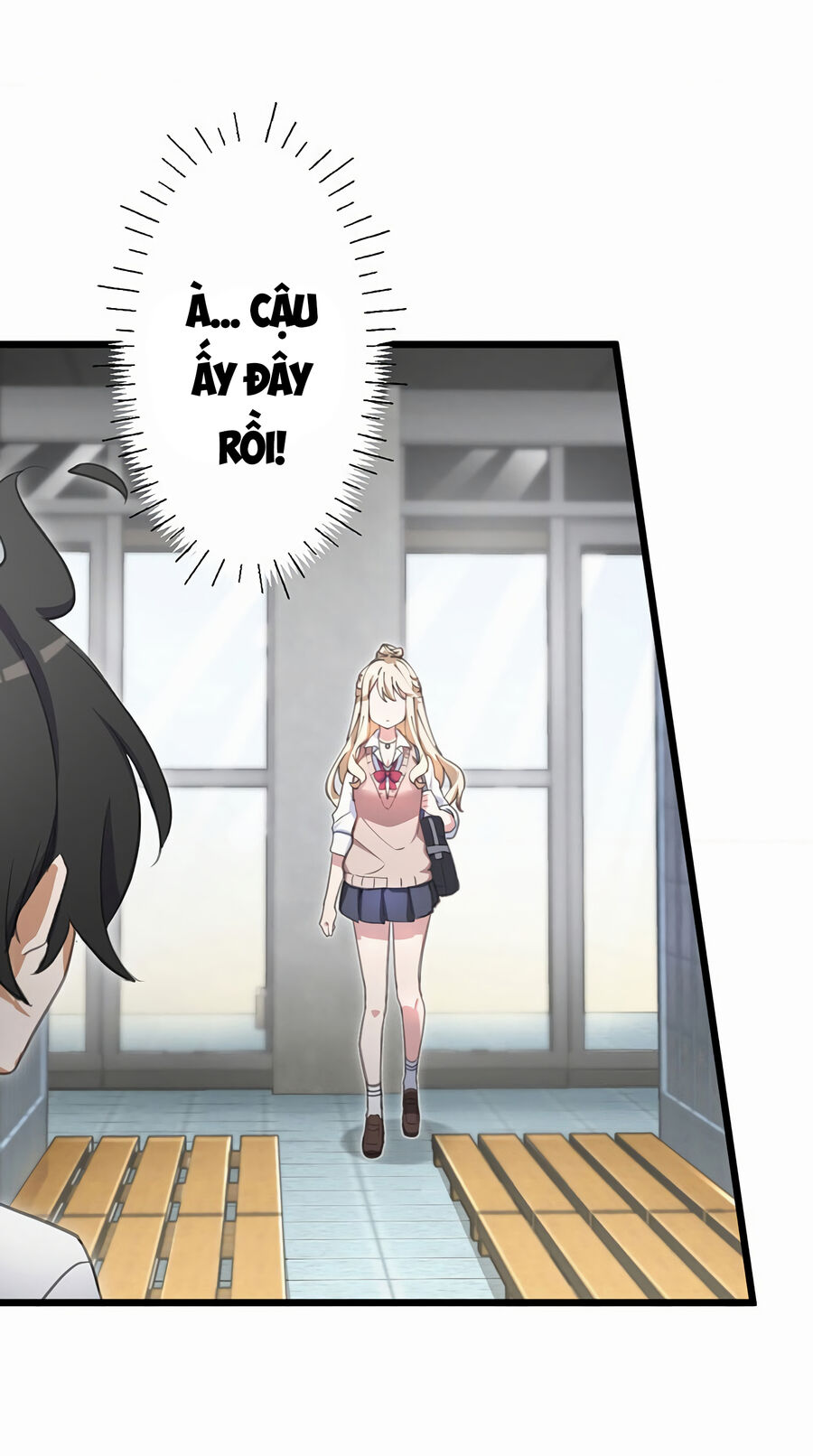 Nếu Hồn Ma Lần Đầu Biết Yêu Chapter 14 - Trang 4