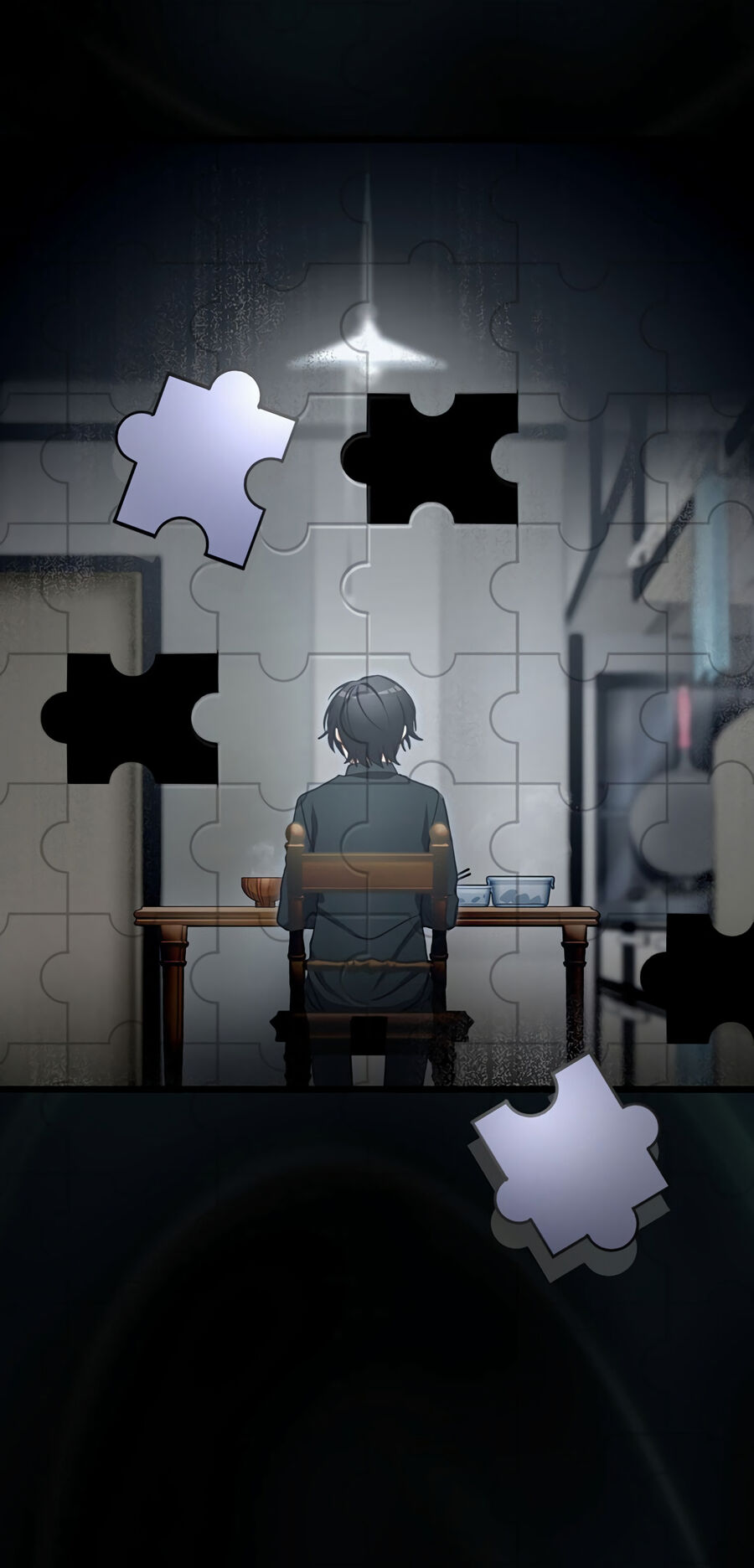 Nếu Hồn Ma Lần Đầu Biết Yêu Chapter 14 - Trang 40