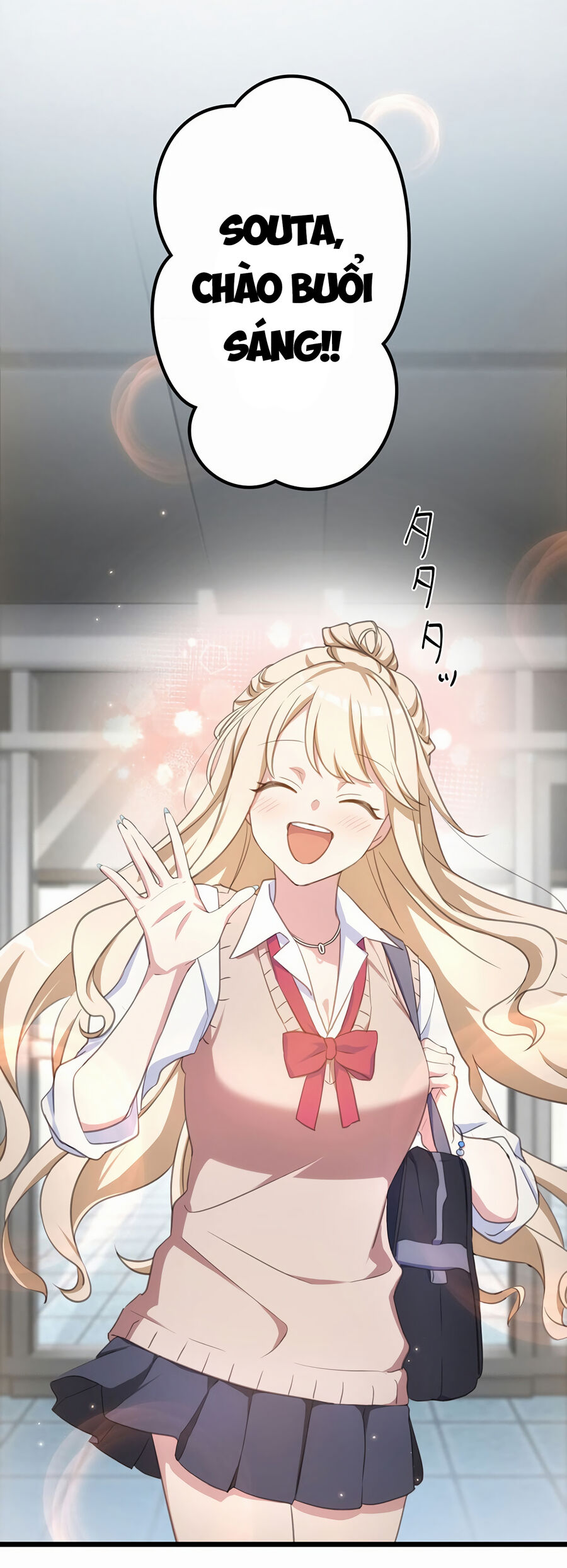 Nếu Hồn Ma Lần Đầu Biết Yêu Chapter 14 - Trang 6