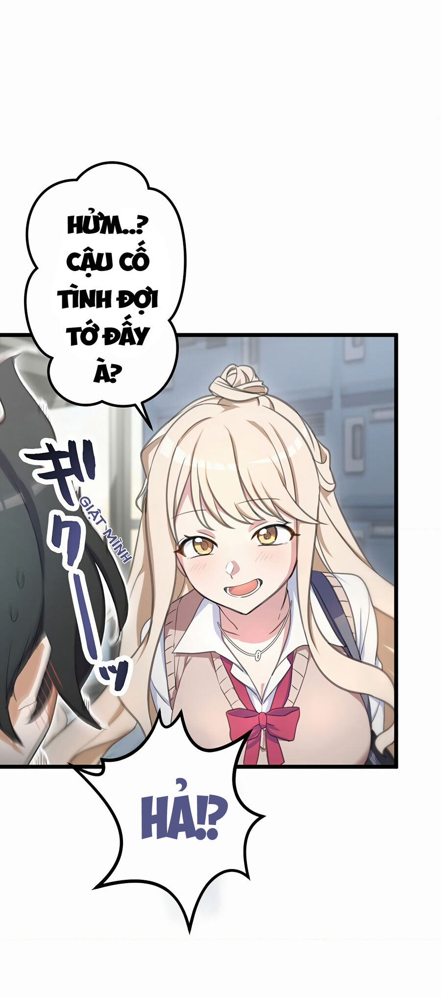 Nếu Hồn Ma Lần Đầu Biết Yêu Chapter 14 - Trang 8