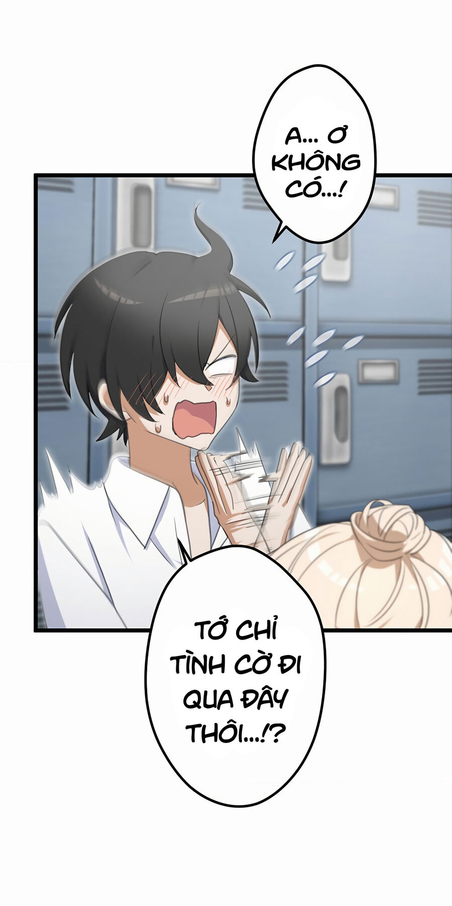 Nếu Hồn Ma Lần Đầu Biết Yêu Chapter 14 - Trang 9