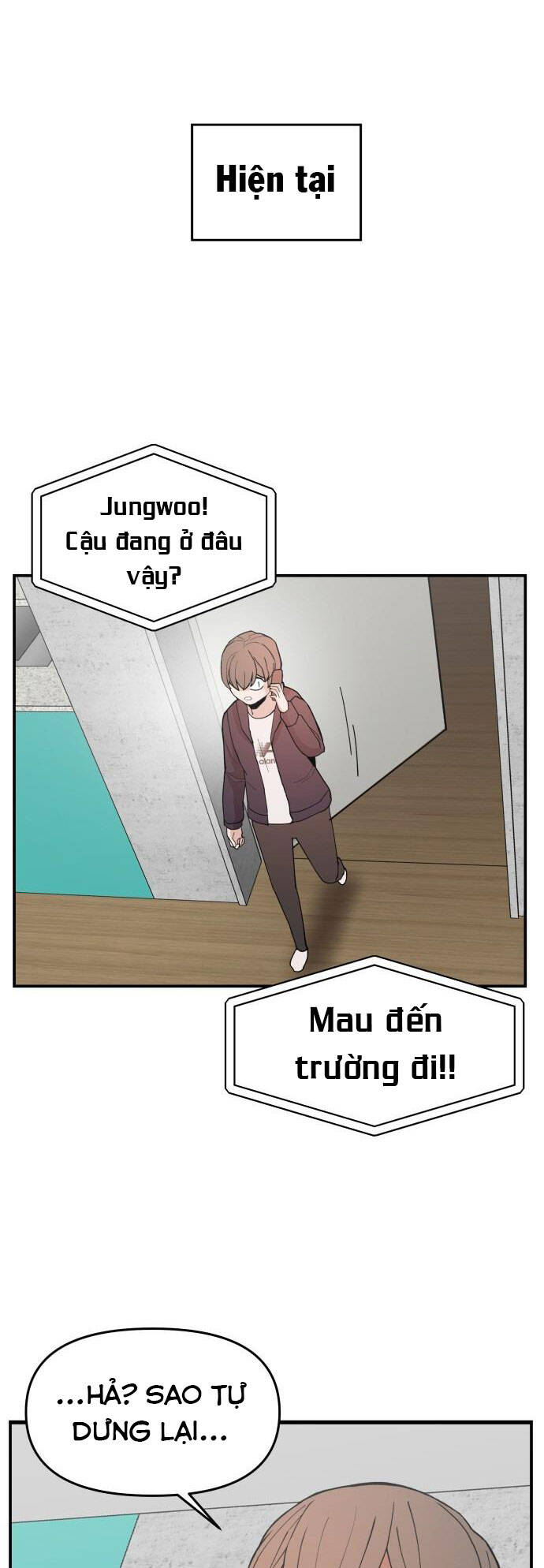 Lớp Học Phản Diện - Chapter 88 - Page 27