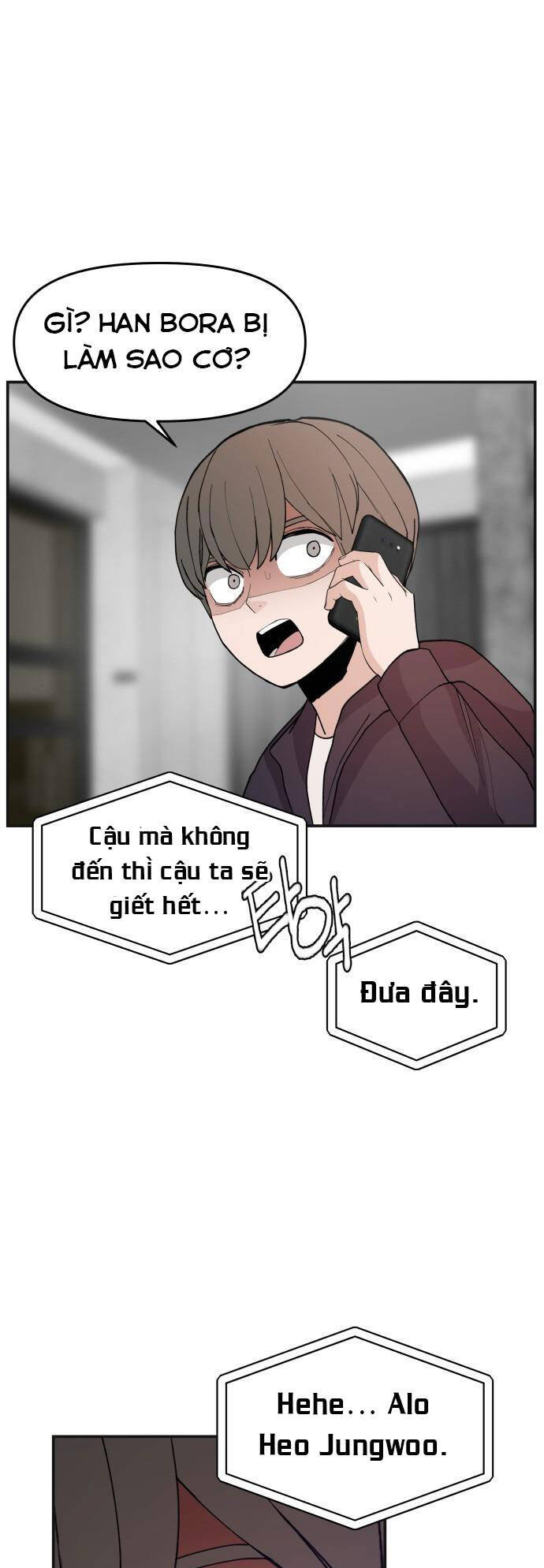 Lớp Học Phản Diện - Chapter 88 - Page 30