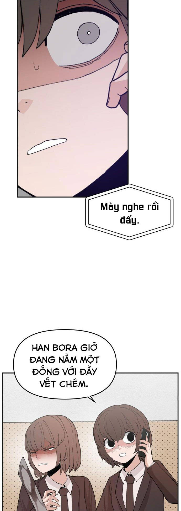Lớp Học Phản Diện - Chapter 88 - Page 31