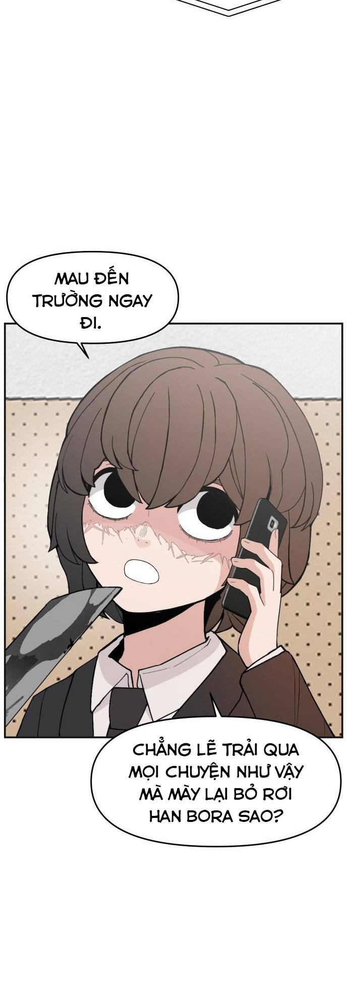 Lớp Học Phản Diện - Chapter 88 - Page 33