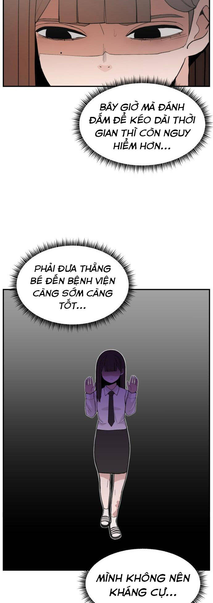 Lớp Học Phản Diện - Chapter 88 - Page 6
