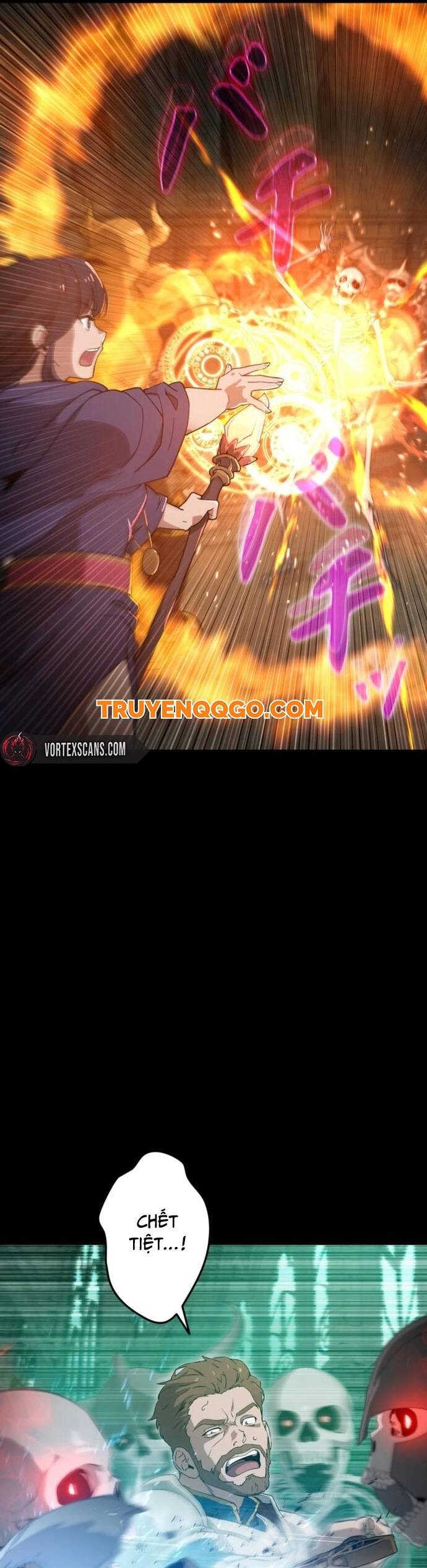 Tanker Tối Thượng - Chapter 1 - Page 11