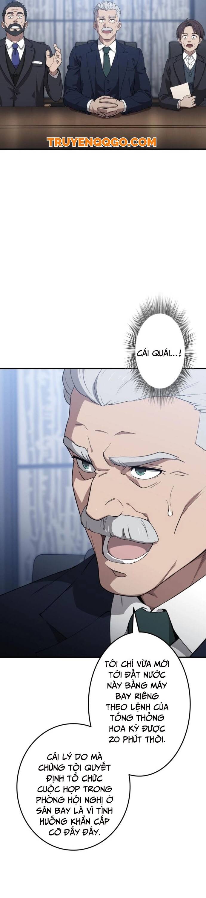 Tanker Tối Thượng - Chapter 1 - Page 21