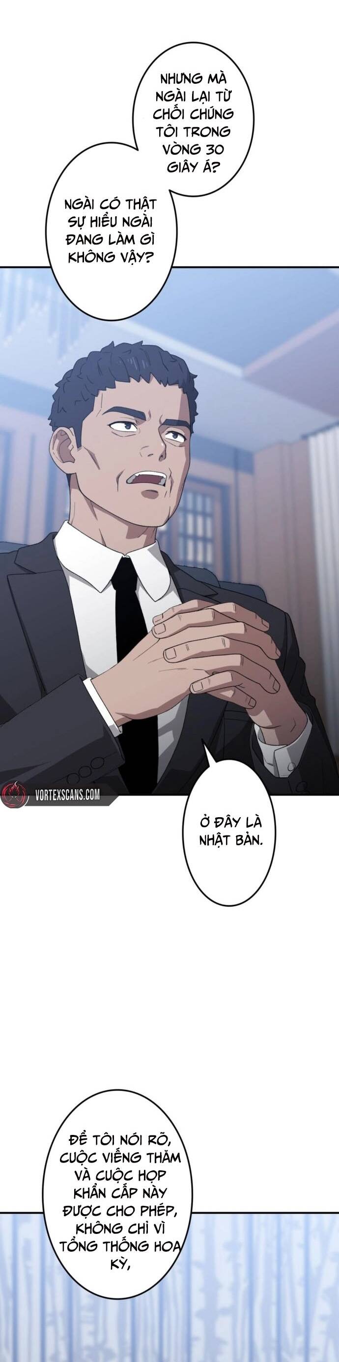 Tanker Tối Thượng - Chapter 1 - Page 22