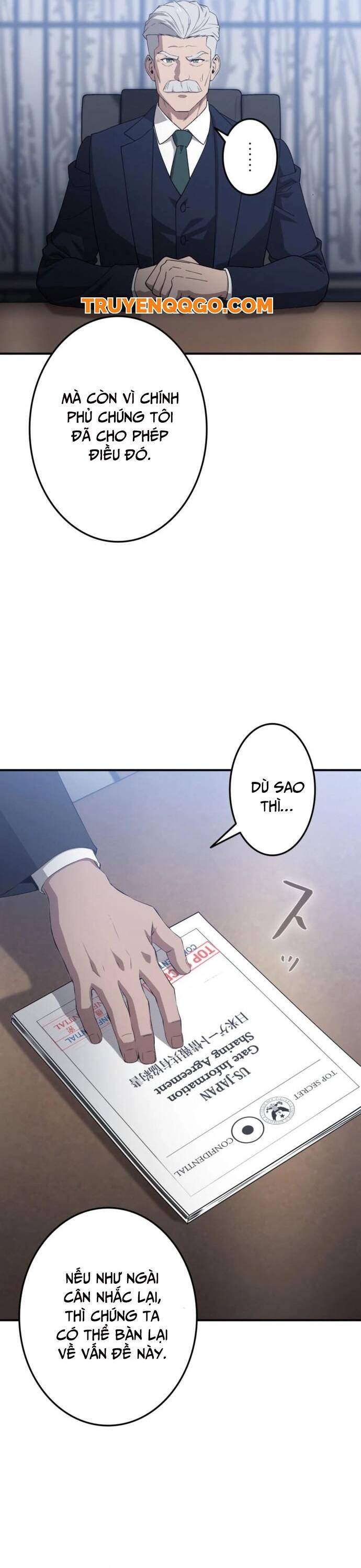 Tanker Tối Thượng - Chapter 1 - Page 23