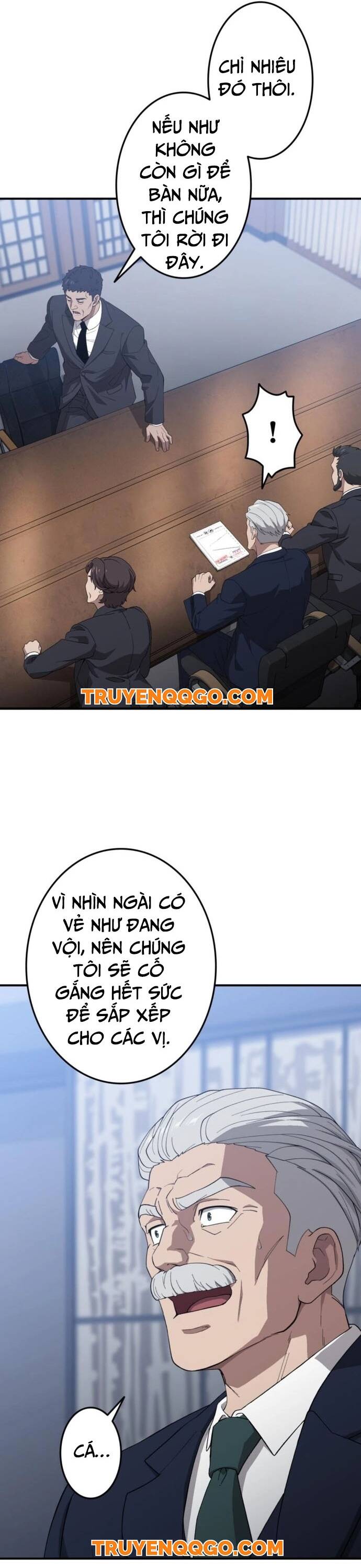 Tanker Tối Thượng - Chapter 1 - Page 28