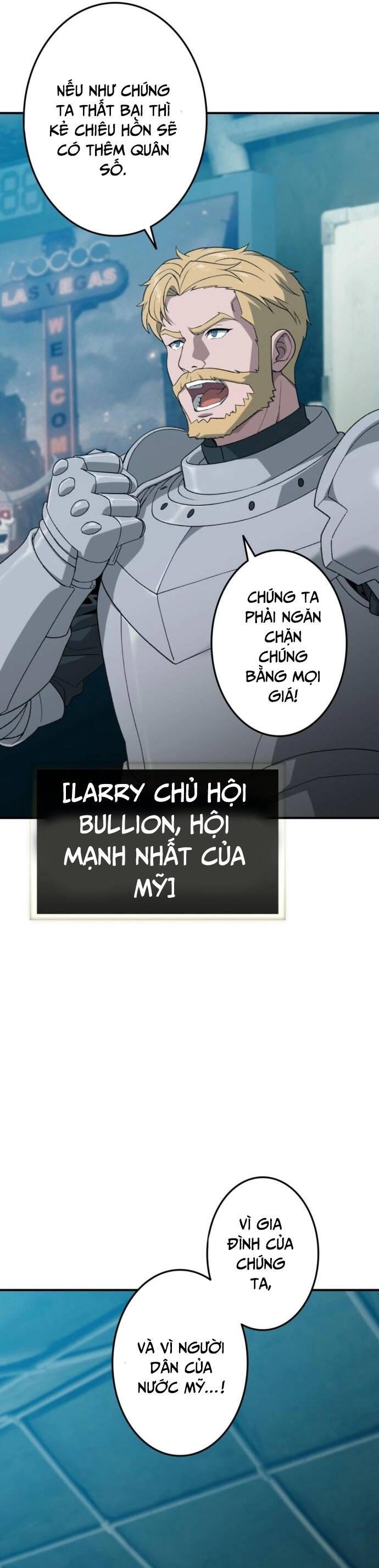 Tanker Tối Thượng - Chapter 1 - Page 33