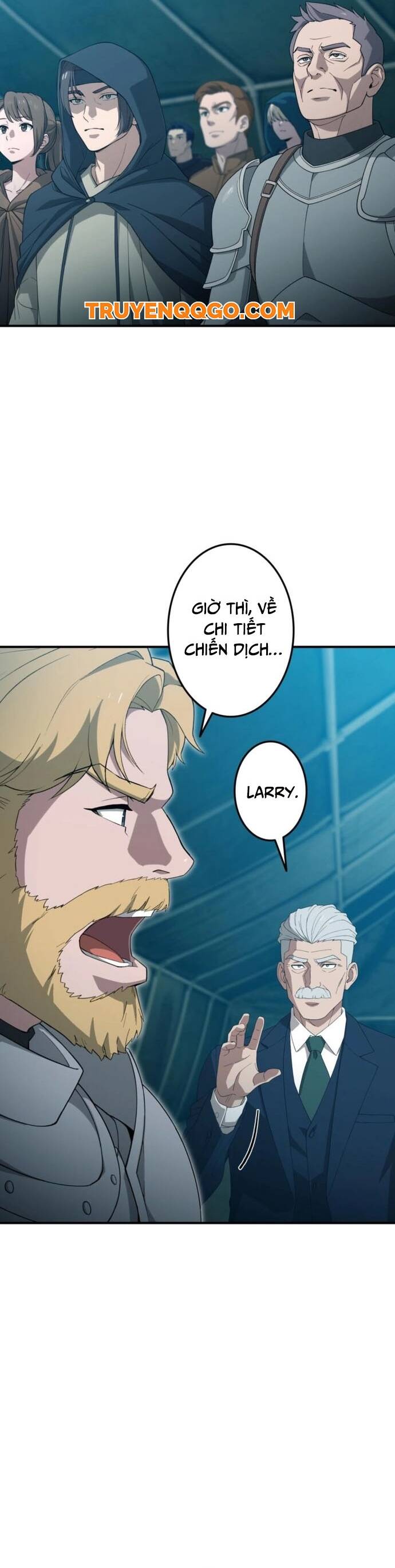 Tanker Tối Thượng - Chapter 1 - Page 34