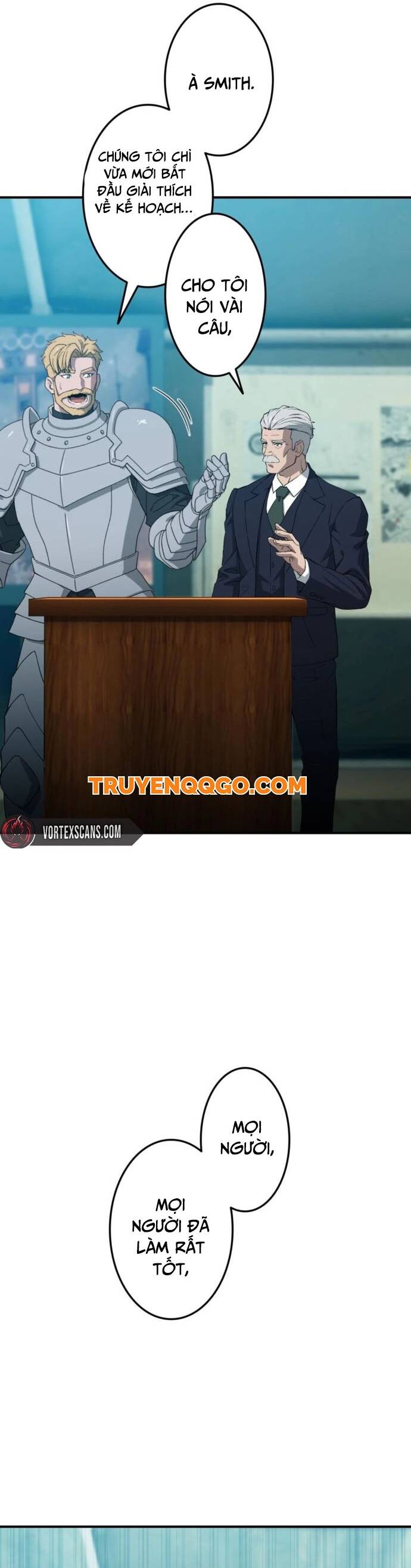 Tanker Tối Thượng - Chapter 1 - Page 35