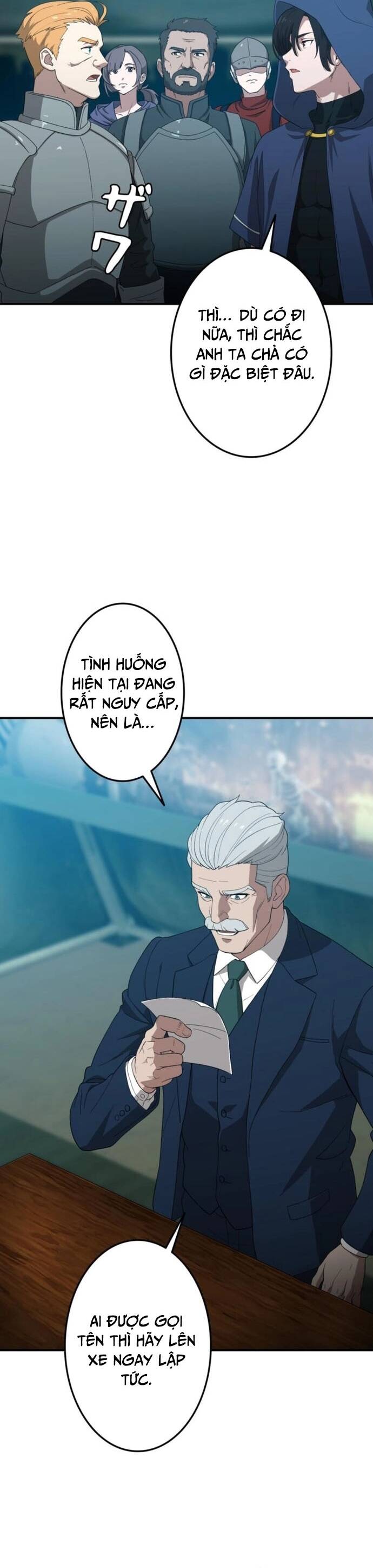 Tanker Tối Thượng - Chapter 1 - Page 37