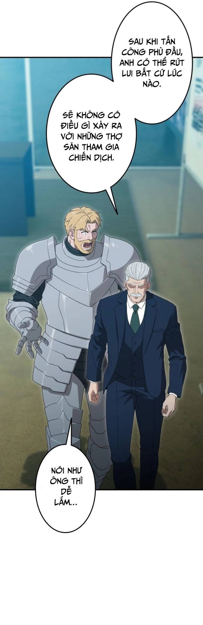 Tanker Tối Thượng - Chapter 1 - Page 41