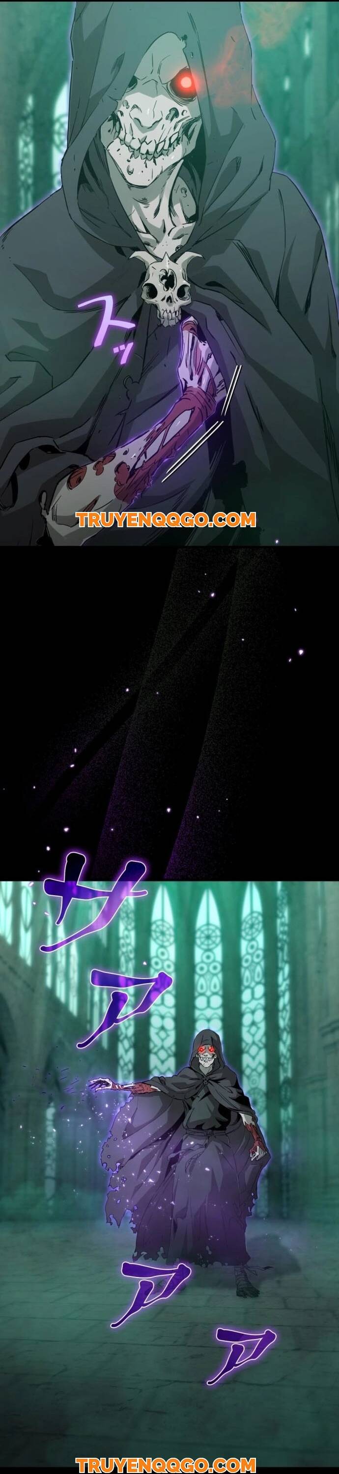 Tanker Tối Thượng - Chapter 1 - Page 5