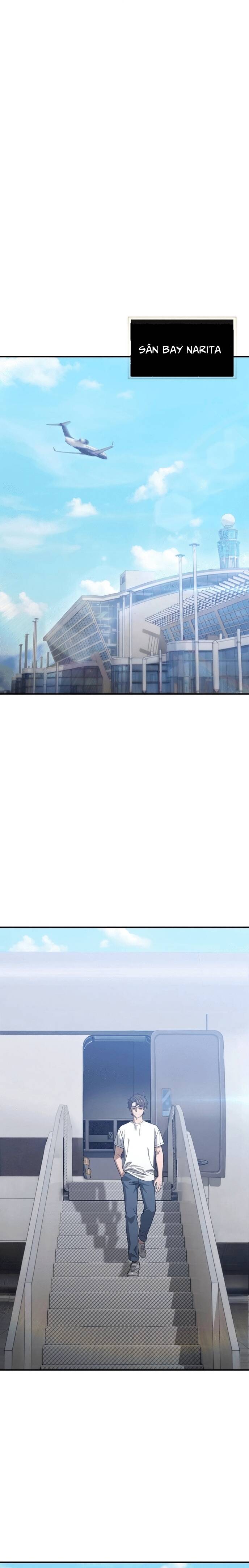 Tanker Tối Thượng - Chapter 2 - Page 10