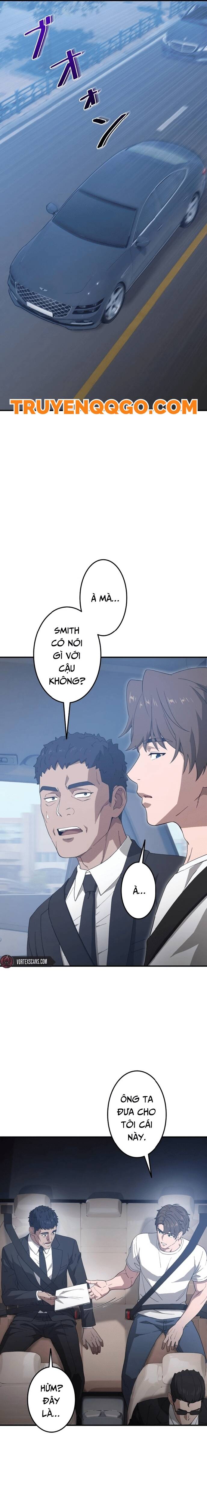 Tanker Tối Thượng - Chapter 2 - Page 12