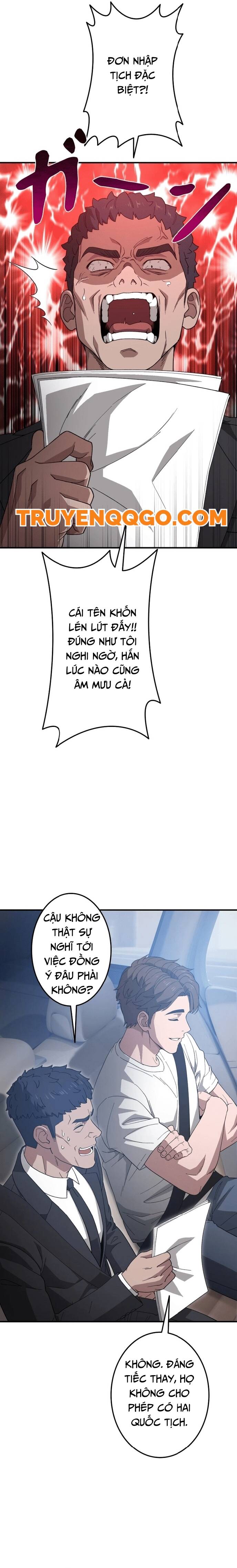 Tanker Tối Thượng - Chapter 2 - Page 13