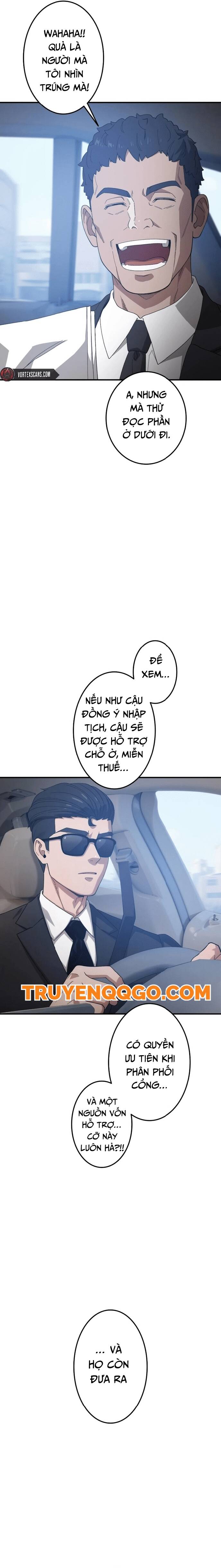 Tanker Tối Thượng - Chapter 2 - Page 14