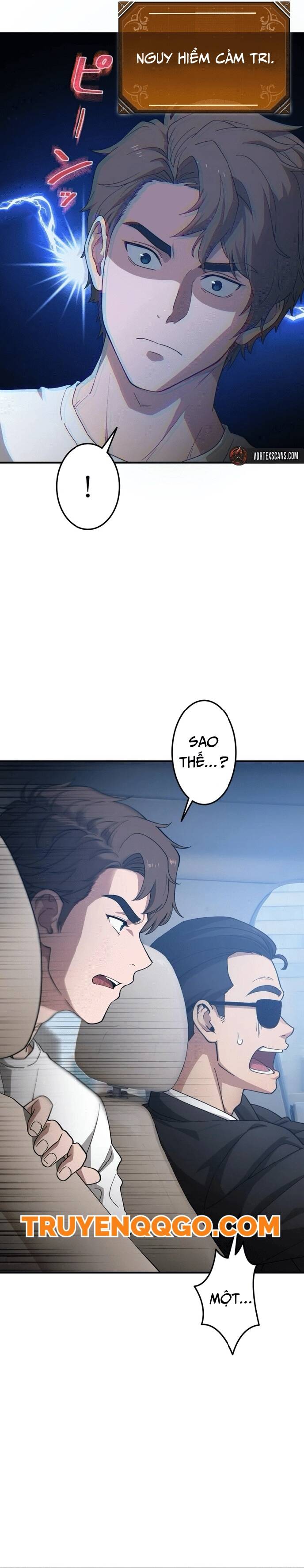 Tanker Tối Thượng - Chapter 2 - Page 18