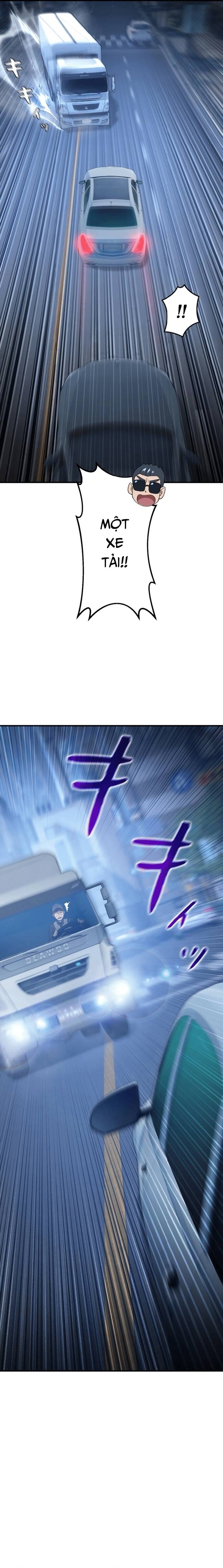 Tanker Tối Thượng - Chapter 2 - Page 19
