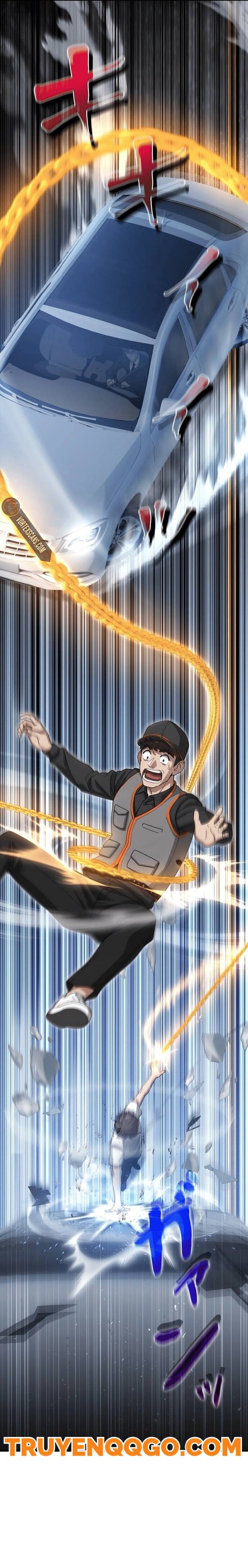 Tanker Tối Thượng - Chapter 2 - Page 21