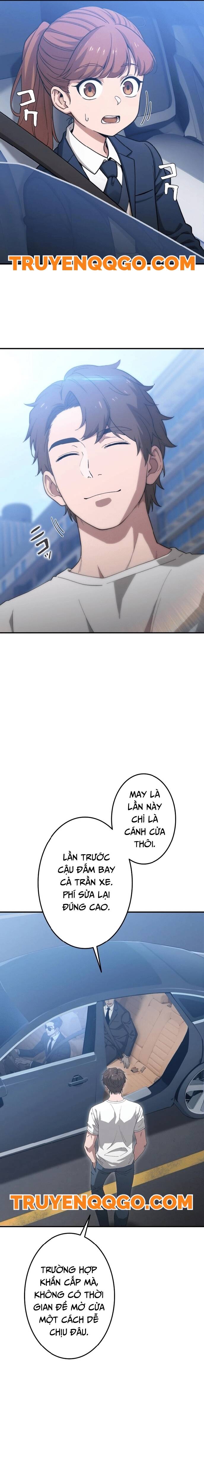 Tanker Tối Thượng - Chapter 2 - Page 25