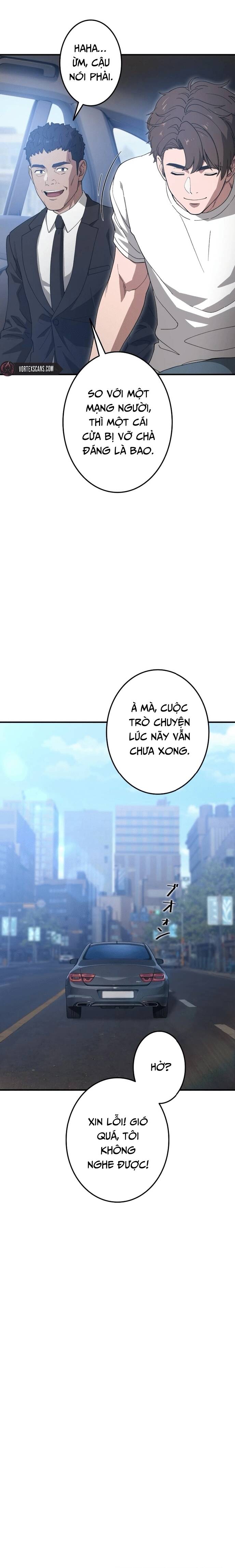 Tanker Tối Thượng - Chapter 2 - Page 26