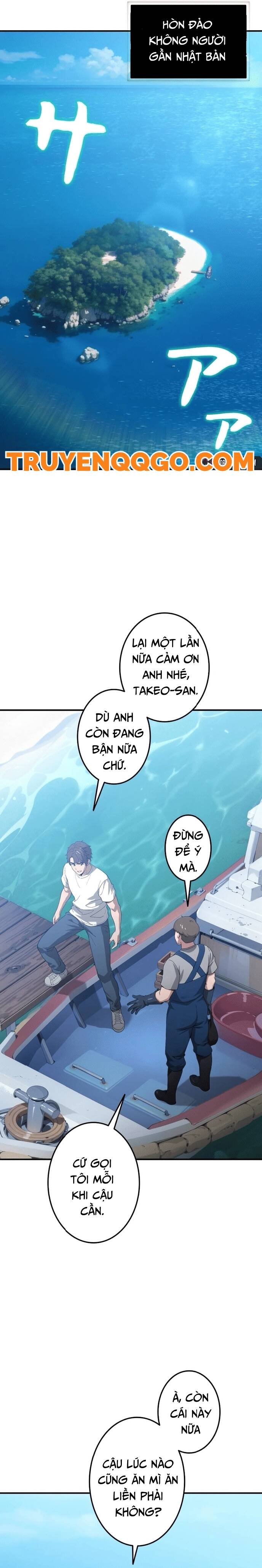 Tanker Tối Thượng - Chapter 2 - Page 27