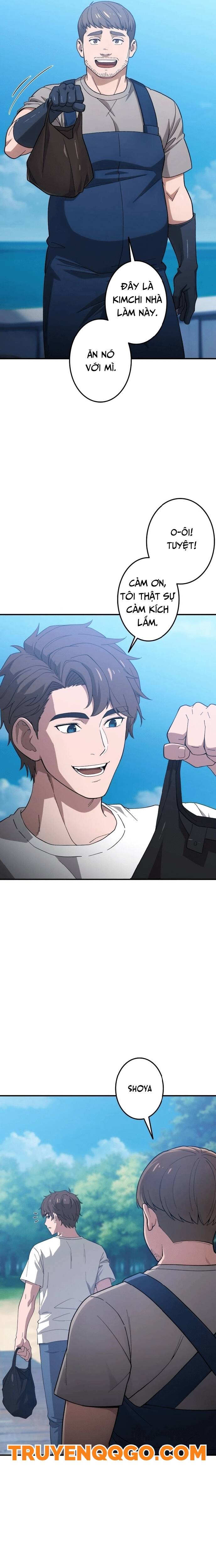 Tanker Tối Thượng - Chapter 2 - Page 28