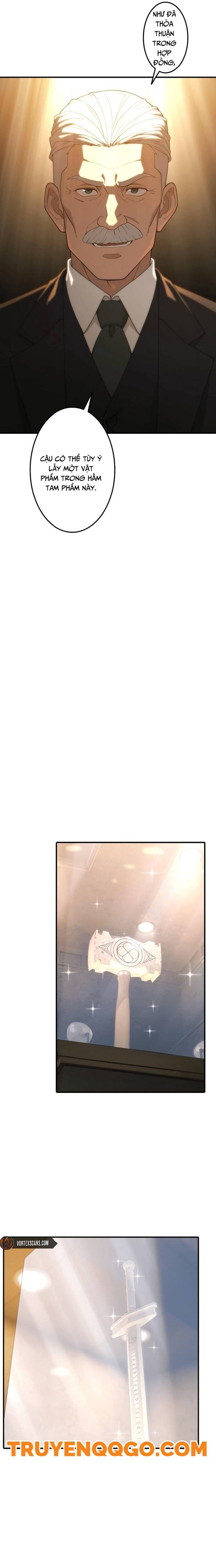 Tanker Tối Thượng - Chapter 2 - Page 3