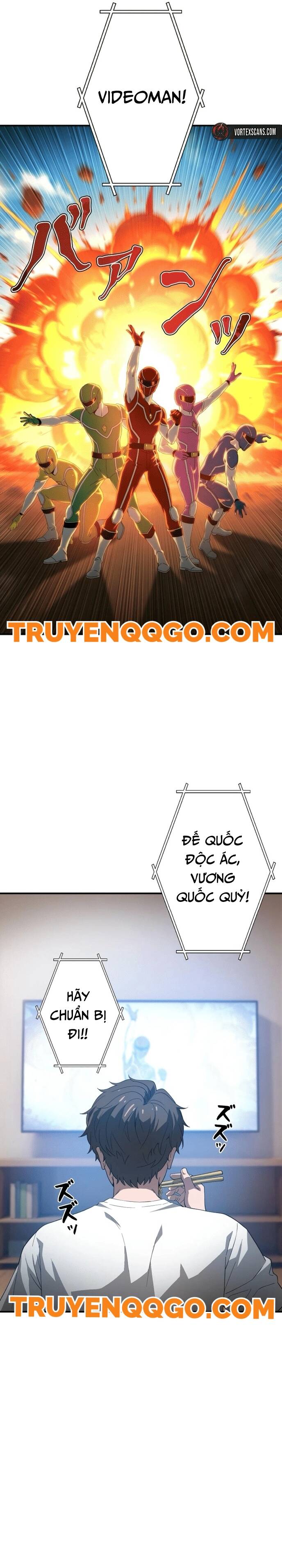 Tanker Tối Thượng - Chapter 2 - Page 33