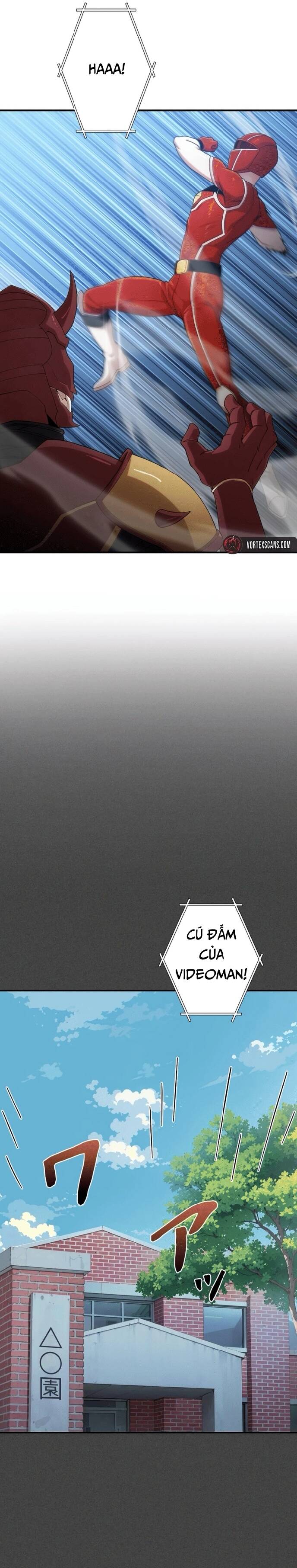 Tanker Tối Thượng - Chapter 2 - Page 34