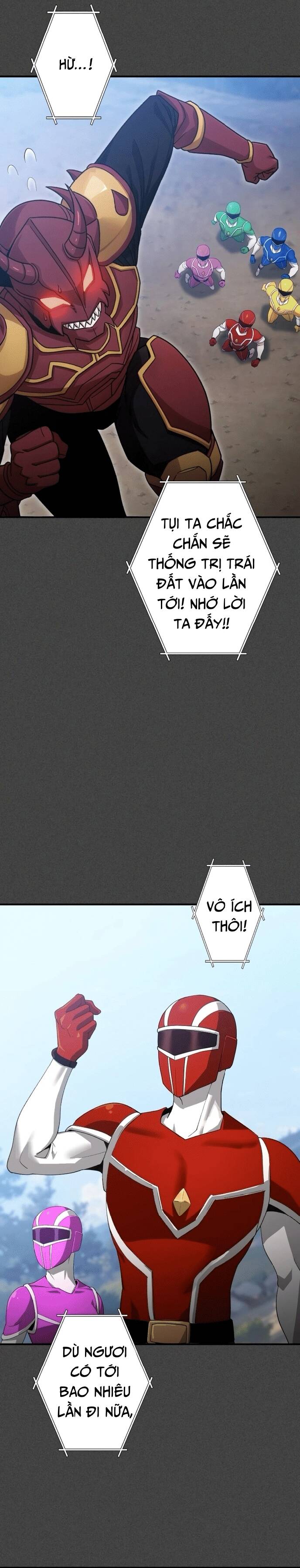 Tanker Tối Thượng - Chapter 2 - Page 36