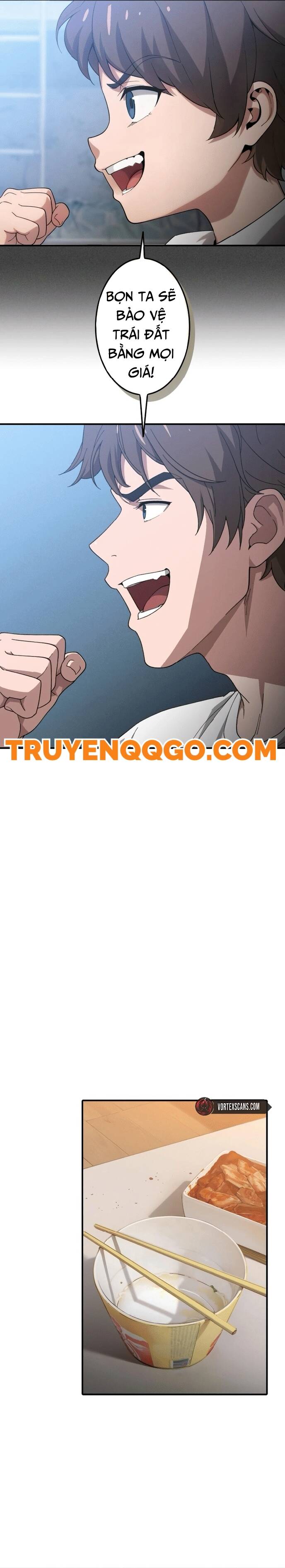 Tanker Tối Thượng - Chapter 2 - Page 37