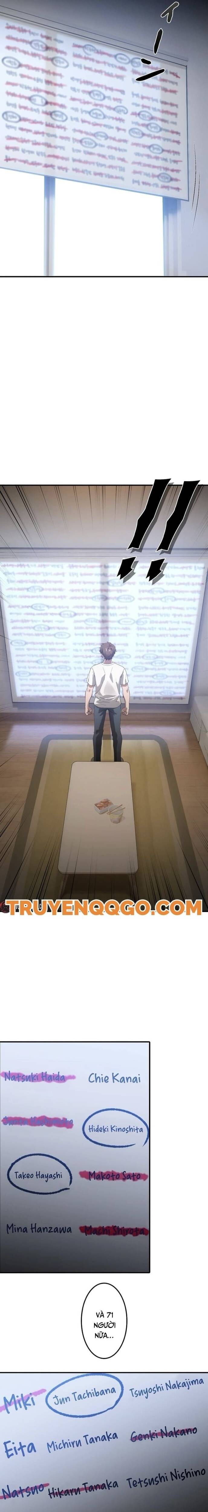 Tanker Tối Thượng - Chapter 2 - Page 40