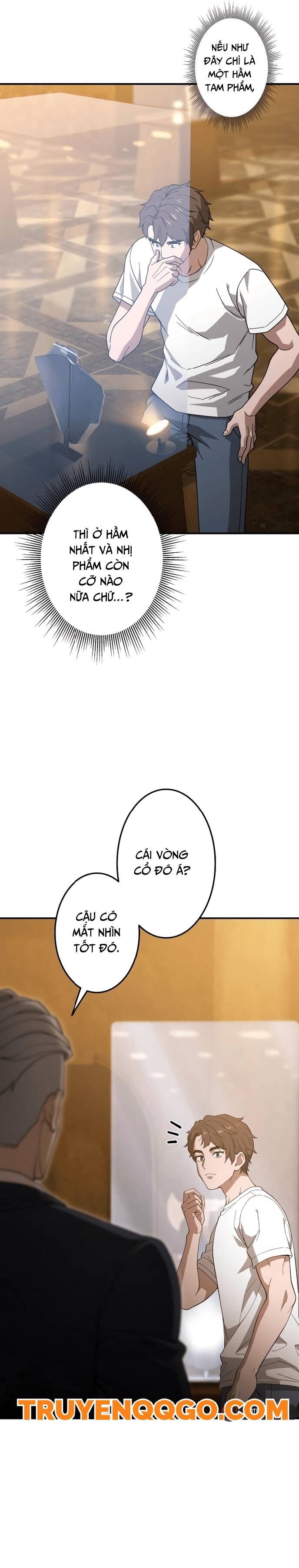 Tanker Tối Thượng - Chapter 2 - Page 5